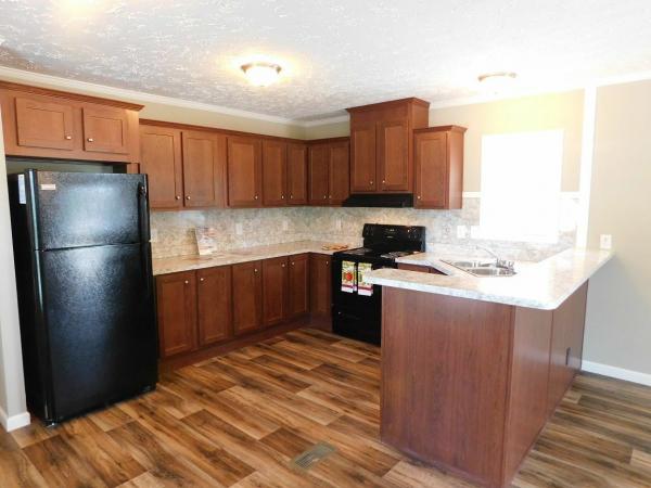 Photo 1 of 2 of home located at 2105 Krebbs Ct Lot 278 Greensboro, NC 27405