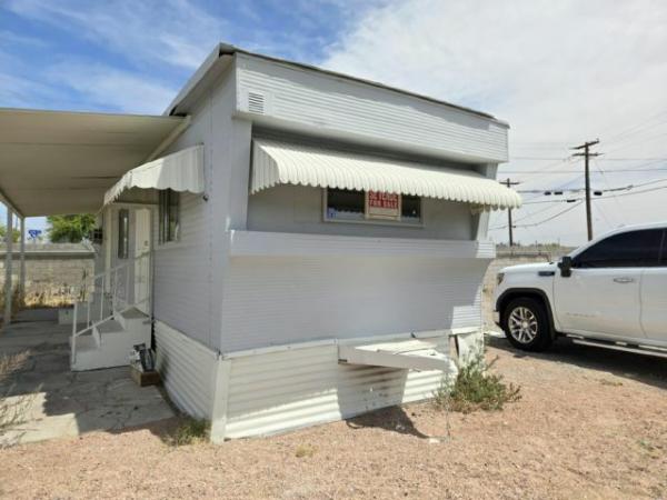 1959 Flamingo Mobile Home For Sale
