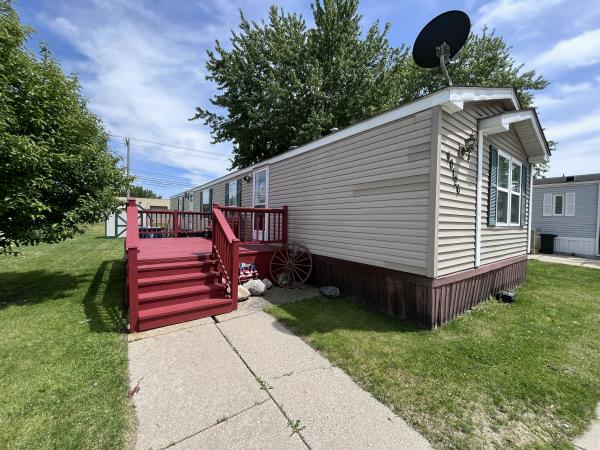1996 Schult na Mobile Home