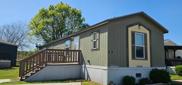 2020 Elliott Mobile Homes Mobile Home For Sale