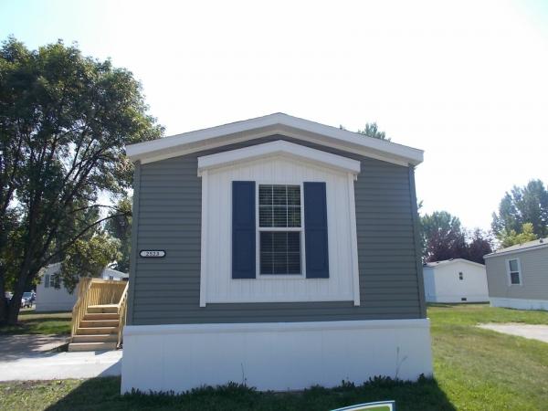 Photo 1 of 2 of home located at 2523 Glenwood Drive Lot 162 Grand Forks, ND 58201