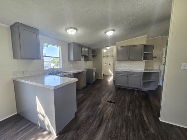 2002 Palm Harbor Mobile Home