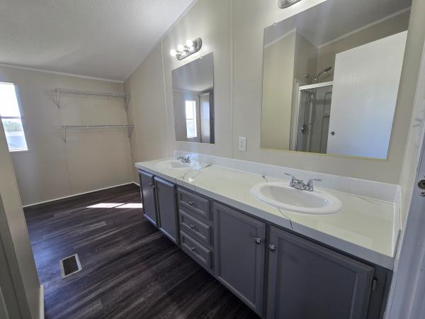 2002 Palm Harbor Mobile Home