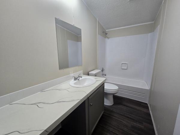 2002 Palm Harbor Mobile Home