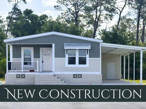 2026 CAVCO - Plant City Raleigh w/ Rear Porch - Limited Series Mobile Home