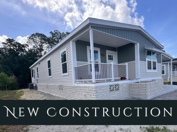 2026 CAVCO - Plant City Raleigh w/ Rear Porch - Limited Series Mobile Home