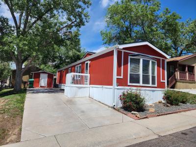 Mobile Home at 1201 West Thornton Parkway #360 Thornton, CO 80260