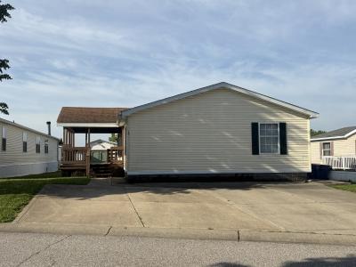 Mobile Home at 17 Mystic Springs Drive Greenwood, IN 46143