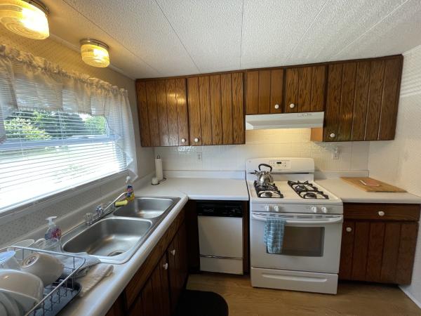 1971 Artcraft ANE7090501 Mobile Home