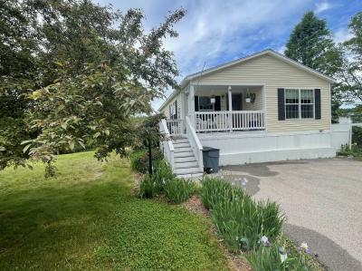 Mobile Home at 11 Waterview Trail Nashua, NH 03062