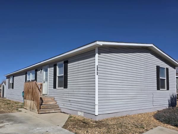 2014 Clayton 222222212221 Mobile Home