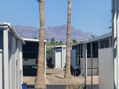 Photo 2 of 16 of home located at 11101 E University Dr, Lot #168 Apache Junction, AZ 85120