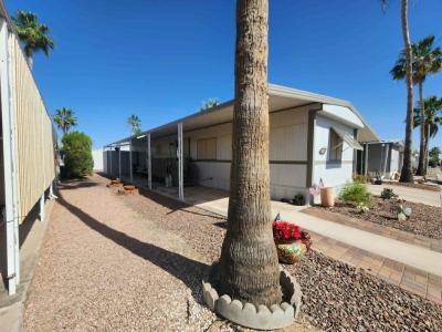 Photo 3 of 16 of home located at 11101 E University Dr, Lot #168 Apache Junction, AZ 85120