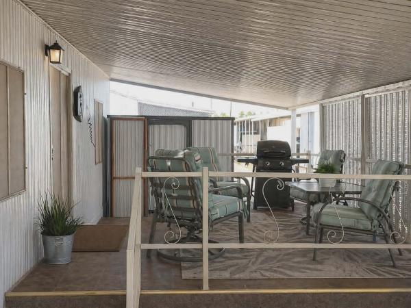 1973 DELMAR 045049 Mobile Home