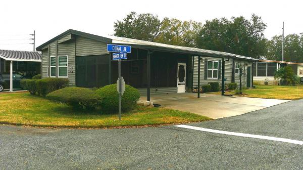 1989 Fleetwood Mobile Home For Sale