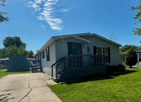 1992 Patriot Mobile Home For Sale