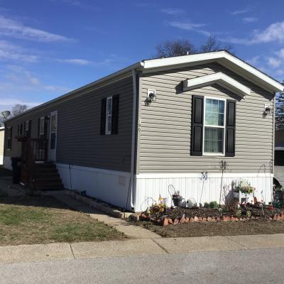 Mobile Home at 190 West Crosspath Holland, OH 43528