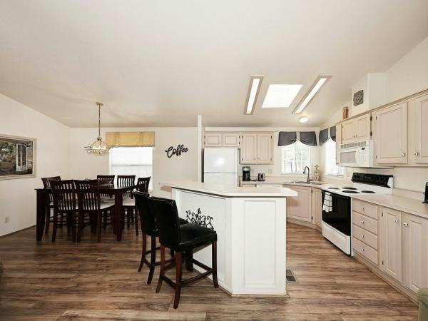 2002 CAVCO Mobile Home For Sale