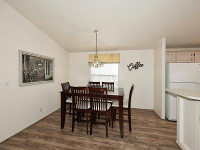 Photo 4 of 20 of home located at 8865 East Baseline Rd Lot 0202 Mesa, AZ 85209