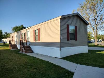 Mobile Home at 2320 Fredonia Flint, MI 48504