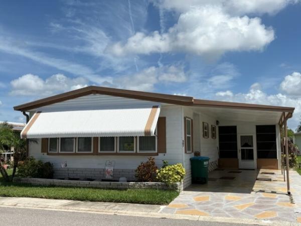 1981 TWIN Mobile Home For Sale
