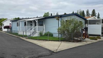 Mobile Home at 2311 W 16th Ave, #243 Spokane, WA 99224