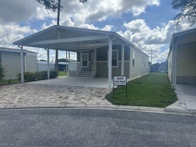 Mobile Home at 9119 Berkshire Lane Tampa, FL 33635