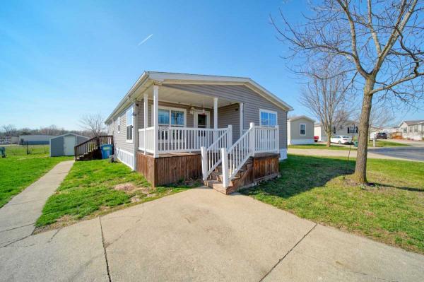 2018 Manufactured Housing Enterprises Inc. Mobile Home For Sale