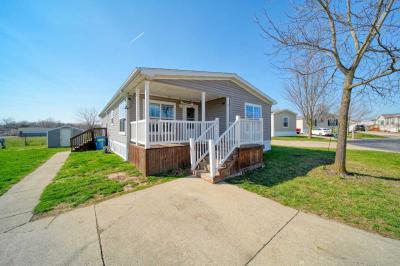 Mobile Home at 320 Grand River Dr. Adrian, MI 49221