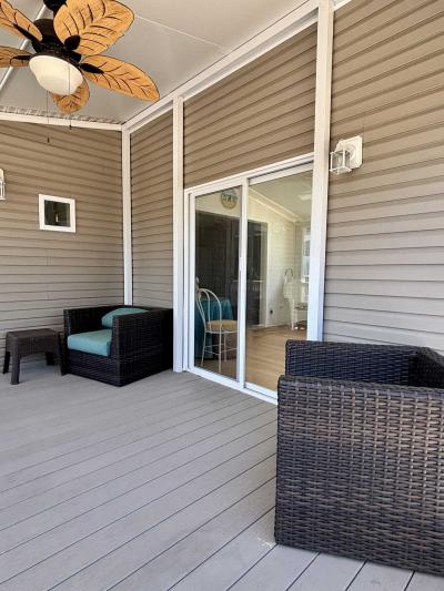 Photo 5 of 10 of home located at 1621 S. Shore Rd. #167 Ocean View, NJ 08230