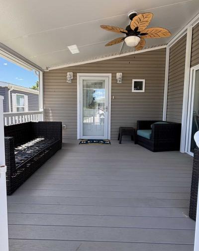 Photo 4 of 10 of home located at 1621 S. Shore Rd. #167 Ocean View, NJ 08230