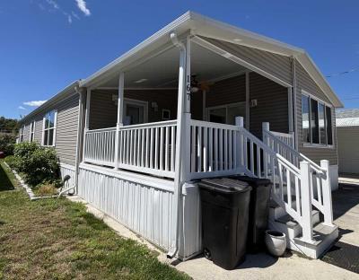 Photo 3 of 10 of home located at 1621 S. Shore Rd. #167 Ocean View, NJ 08230