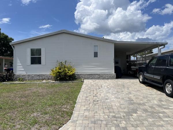 1998 PALM Mobile Home For Sale