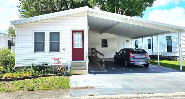 1994 Jacobsen Mobile Home For Sale