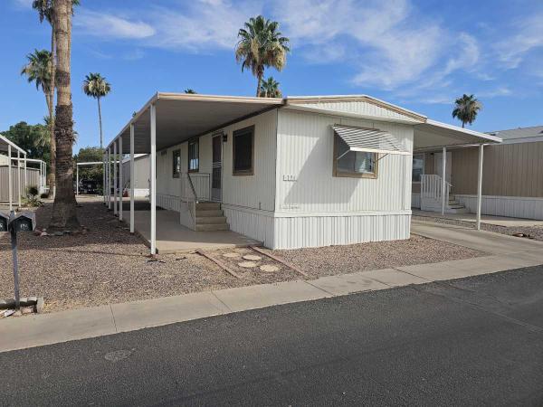 1983 Palm Harbor Mobile Home For Sale