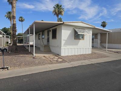 Mobile Home at 9501 E Broadway Rd Mesa, AZ 85208