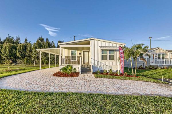 2024 Palm Harbor HS Mobile Home