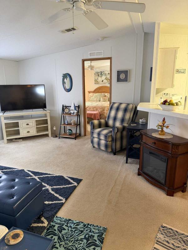 2003 Nobility Mobile Home