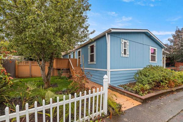 Photo 1 of 2 of home located at 13115 SE Foster Rd, #22 Portland, OR 97236