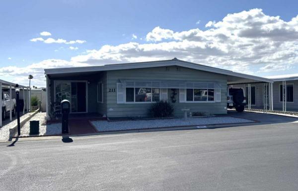 1974 Lancer Mobile Home For Sale