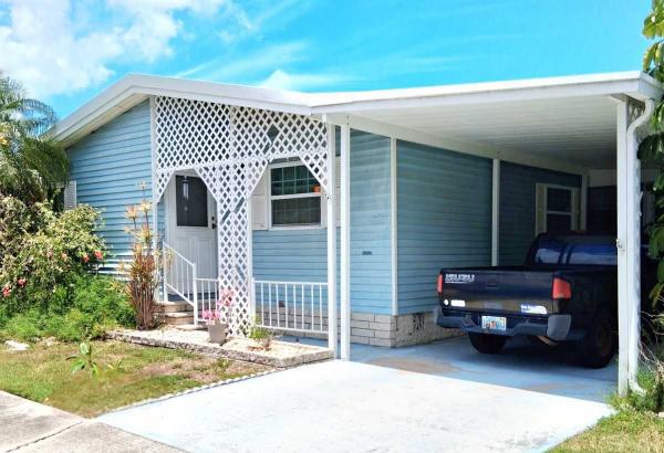 1989 CHAN Mobile Home For Sale