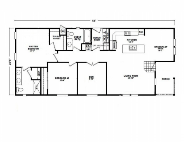 2026 Cavco Mobile Home For Sale