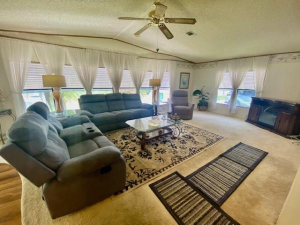 1987 FLEE HS Mobile Home