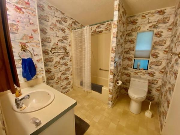 1987 FLEE HS Mobile Home