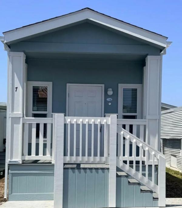 2026 Silvercrest Mobile Home For Sale