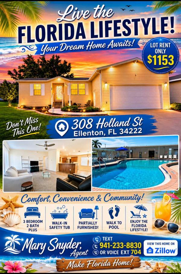 2015 Jaco Manufactured Home