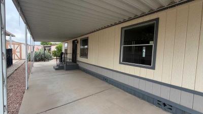 Photo 2 of 16 of home located at 4675 S Harrison Road #56 Tucson, AZ 85730