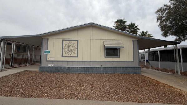 1994 Redman Mobile Home For Sale