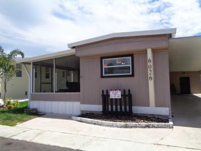 Mobile Home at 6026 Cheers Dr Port Richey, FL 34668