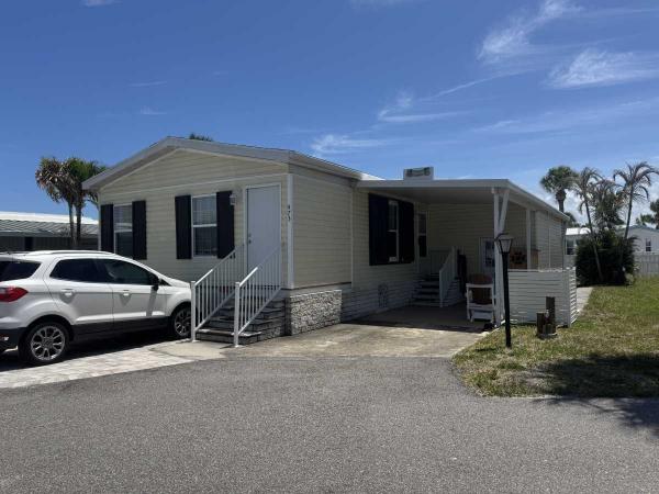 2022 SILV Mobile Home For Sale